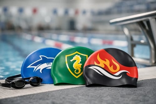 Cuffie nuoto personalizzate squadra: come sceglierle